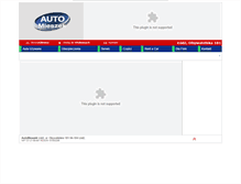 Tablet Screenshot of mieszek.com.pl